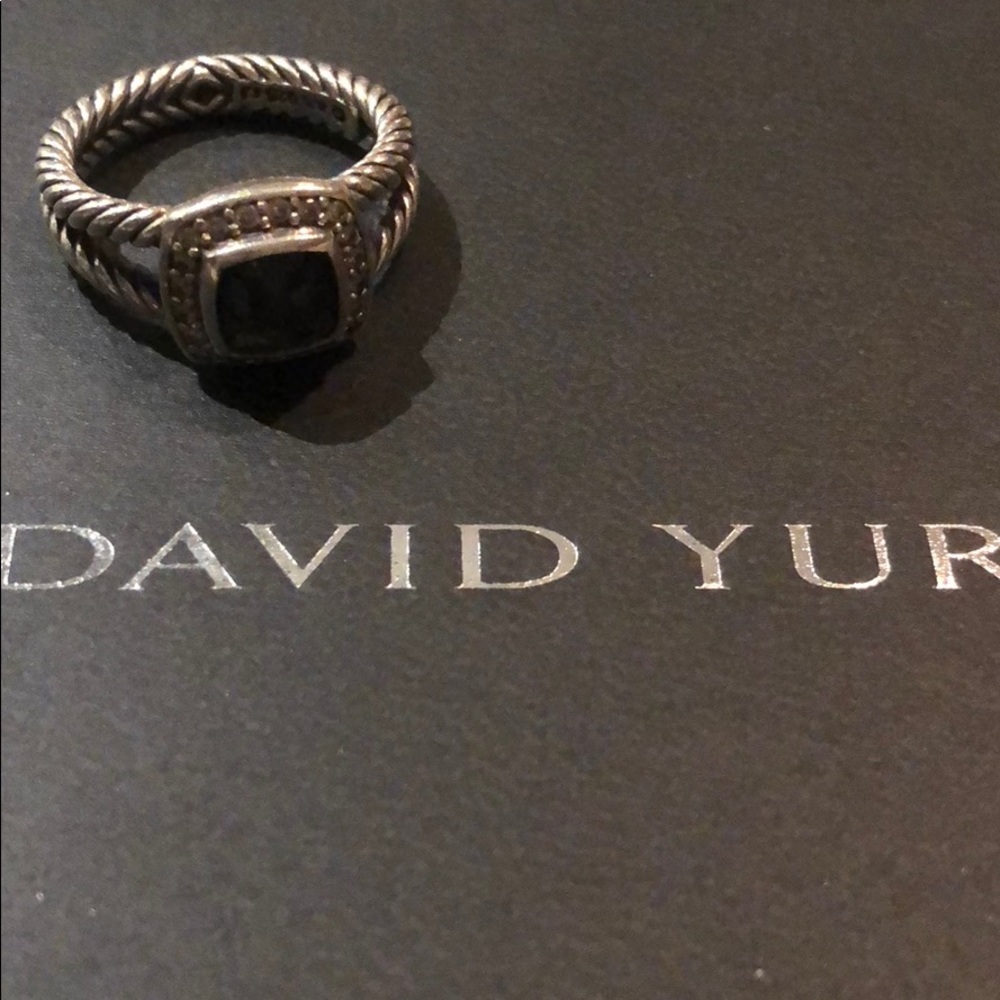 David Yurman Ring
